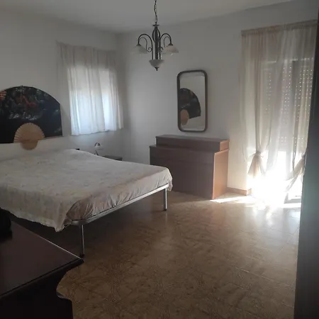 Casa Balbi Feriehus Acquavena